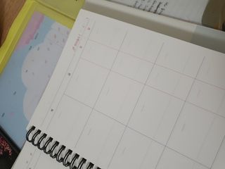 리훈 회사생활 1년용 만년형 — 5점을 준 리뷰어가 2021년 4월 올린 사용 사진