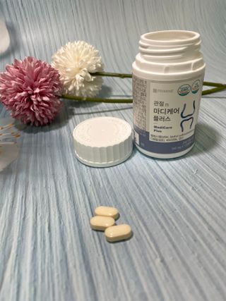 프리마인 평생 써야하는 관절의 건강을 위한 완벽설계 솔루션 관절n마디케어 플러스 120정 — 5점을 준 리뷰어가 2022년 11월 올린 사용 사진