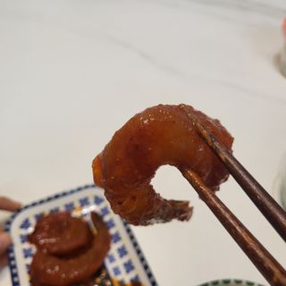 셰프의장 최인선 셰프의 꼬막장500g — 5점을 준 리뷰어가 2022년 8월 올린 사용 사진