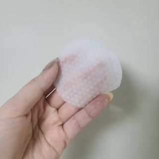 메디힐 워터마이드 포어 타이트닝 에센스 패드 — 5점을 준 리뷰어가 2021년 6월 올린 사용 사진