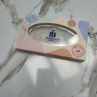 미라클풋 유리발각질제거기 물없이 쓱싹쓱싹 몇번만에 발각질 완벽제거 — 5점을 준 리뷰어가 2021년 8월 올린 사용 사진