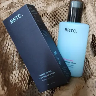 비알티씨 BRTC 파워 옴므 올인원 솔루션 200ml — 5점을 준 리뷰어가 2022년 12월 올린 사용 사진