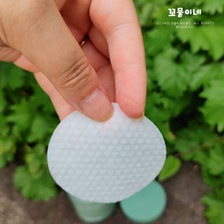 팜스테이 티트리 바이옴 카밍 토너 패드 — 5점을 준 리뷰어가 2022년 8월 올린 사용 사진