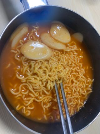 [달리살다] 전통 시루 방식으로 더욱 쫄깃한, 떡찌니의 유기농 떡국떡 — 4점을 준 리뷰어가 2021년 2월 올린 사용 사진