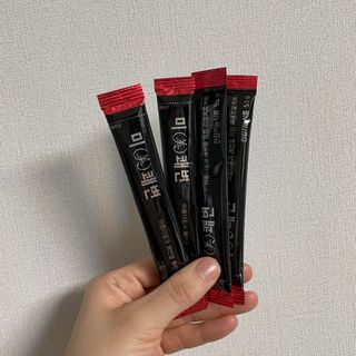 새롬바이오 리생 [미쾌변] 차전자피 식이섬유 건강기능식품 3팩 — 4.5점을 준 리뷰어가 2021년 7월 올린 사용 사진