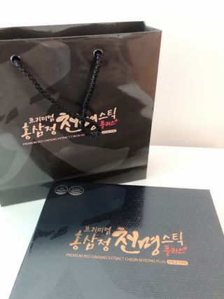 서울약사신협 약사신협_천명플러스스틱_10mlx30포 — 5점을 준 리뷰어가 2021년 5월 올린 사용 사진