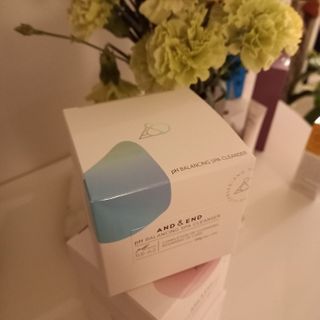 앤앤드 앤드앤엔드 pH 밸런싱 스파클렌저 — 5점을 준 리뷰어가 2021년 2월 올린 사용 사진