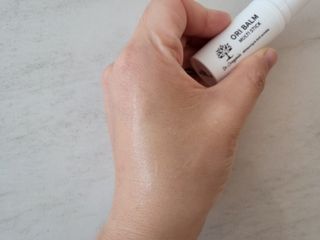 (주)닥터오레고닌 오리밤 멀티스틱 — 5점을 준 리뷰어가 2023년 8월 올린 사용 사진