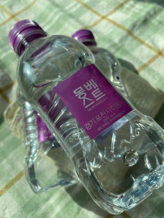 몽베스트 [MONTBEST] 330mL 20병 — 5점을 준 리뷰어가 2023년 12월 올린 사용 사진