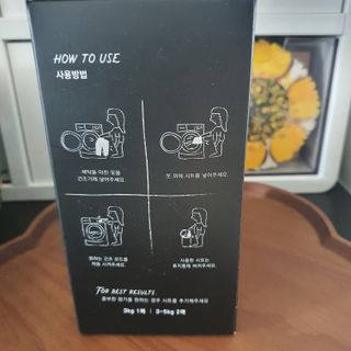 [이즈라이프코스메틱] 퍼퓸 드라이어 시트 히노끼향  or 블랑향 2중 택1 30매 — 5점을 준 리뷰어가 2021년 6월 올린 사용 사진