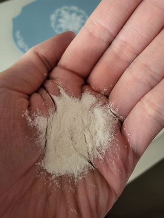 클린24시간 슬림앤유산균 1박스 (3.5g X 15포) — 4점을 준 리뷰어가 2022년 11월 올린 사용 사진
