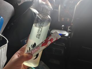 노바라이프셀 다타스_프로NO운동러들의 역습 — 5점을 준 리뷰어가 2021년 7월 올린 사용 사진