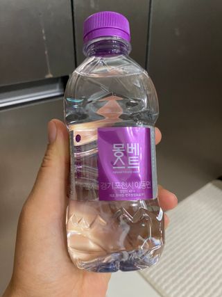 몽베스트 [MONTBEST] 330mL 20병 — 5점을 준 리뷰어가 2023년 5월 올린 사용 사진