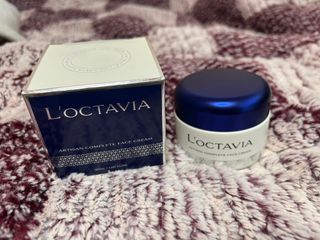 록타비아 Artisan Complete Face Cream — 5점을 준 리뷰어가 2024년 3월 올린 사용 사진