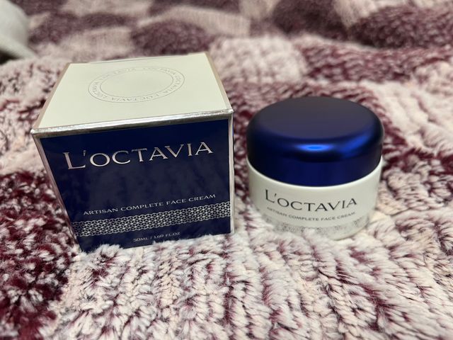 록타비아 Artisan Complete Face Cream 리뷰 사진
