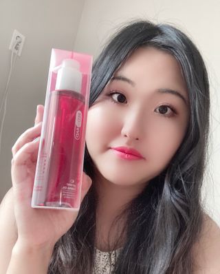 레드투래드 안티더스트 클렌징 오일 150ml — 4점을 준 리뷰어가 2021년 6월 올린 사용 사진