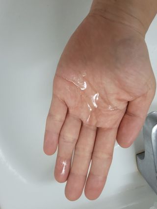 랑벨 내츄럴 딥 립앤아이 리무버 210ml — 5점을 준 리뷰어가 2022년 6월 올린 사용 사진