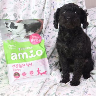 [풀무원아미오] 건강담은식단 1kg 3종 — 5점을 준 리뷰어가 2021년 2월 올린 사용 사진