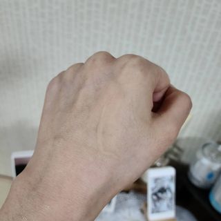 [후르디아] 피지 잡는 청포도 세럼+크림 2종 세트 — 5점을 준 리뷰어가 2021년 5월 올린 사용 사진