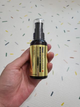 체르엠  프루브 콜라겐 앰플세럼 60ml 1병 — 5점을 준 리뷰어가 2021년 9월 올린 사용 사진
