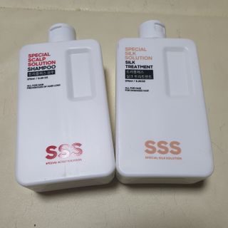 트리플에스 탈모 샴푸 275ml + 실크 트리트먼트 275ml — 5점을 준 리뷰어가 2021년 2월 올린 사용 사진