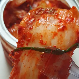 셰프애찬 알배기 겉절이 김치 1kg — 5점을 준 리뷰어가 2022년 11월 올린 사용 사진