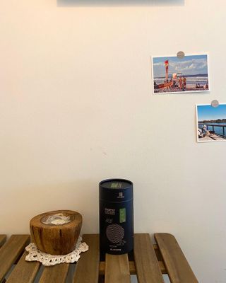 프리마인 자체 기업부설 연구소에서 찾아낸 건강한 수면의 비밀.  슬립토 플러스 30포 — 3점을 준 리뷰어가 2022년 5월 올린 사용 사진