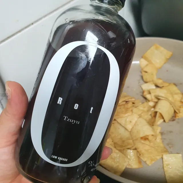 [설탕 제로] 보보리쿡시 오롯한 저당쯔유 500g 1개 리뷰 사진