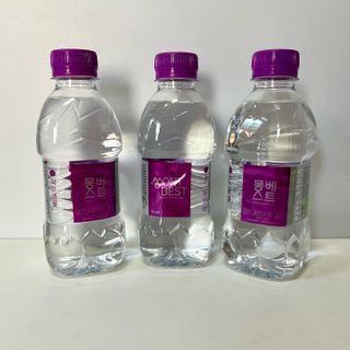 몽베스트 [MONTBEST] 330mL 20병 — 4.5점을 준 리뷰어가 2022년 4월 올린 사용 사진