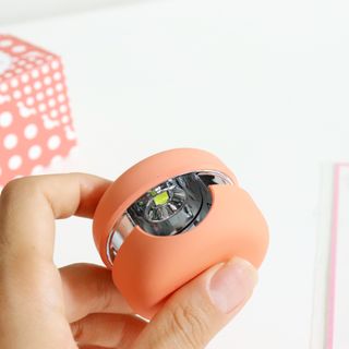 르미니마카롱 스페셜 젤네일세트 — 4점을 준 리뷰어가 2022년 8월 올린 사용 사진