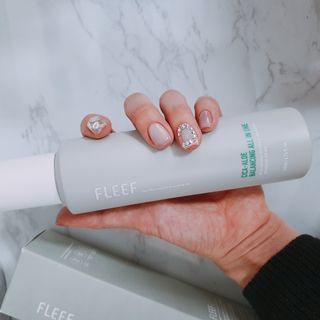 플리프 시카-알로에 밸런싱 올인원 200ml — 5점을 준 리뷰어가 2021년 2월 올린 사용 사진