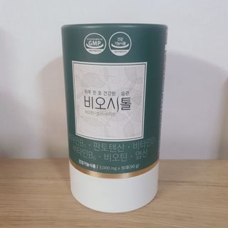 모힐바이오 비오시톨 - 하루 한 포 관리하는 건강한 습관 — 5점을 준 리뷰어가 2022년 2월 올린 사용 사진