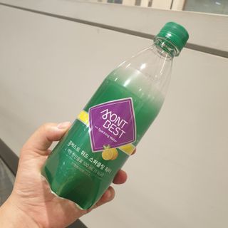 몽베스트 Montbest with Sparkling water Lemon OR Lime 20병(랜덤) — 5점을 준 리뷰어가 2022년 7월 올린 사용 사진