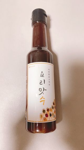 [요리맛수] NEW 천연 요리 에센스 300g 3개 SET — 5점을 준 리뷰어가 2021년 7월 올린 사용 사진