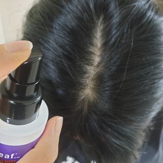 달리프 글램 헤어 데오미스트 100ml 라벤더 or 플라워 — 5점을 준 리뷰어가 2021년 2월 올린 사용 사진