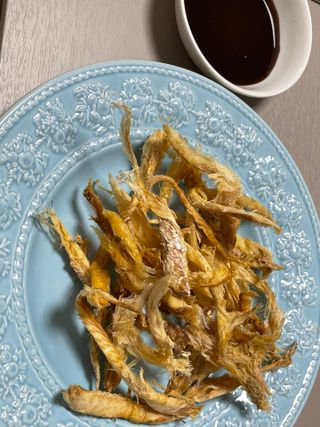 [오늘바스켓] 용대리 손질하늘태 130g — 5점을 준 리뷰어가 2021년 6월 올린 사용 사진