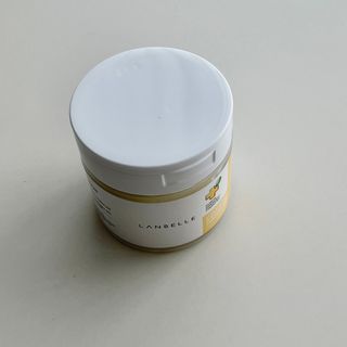 랑벨 비타 에너지 잡티 앰플 패드 65매 (투명하고 밝은 얼굴 광채패드) — 5점을 준 리뷰어가 2022년 6월 올린 사용 사진