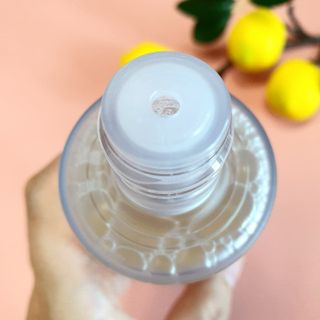 GINGER6 라이크 화이트 블라썸 에센스 토너 — 4점을 준 리뷰어가 2021년 11월 올린 사용 사진