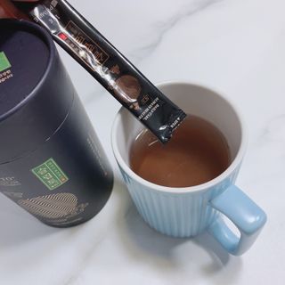 프리마인 자체 기업부설 연구소에서 찾아낸 건강한 수면의 비밀.  슬립토 플러스 30포 — 5점을 준 리뷰어가 2021년 10월 올린 사용 사진