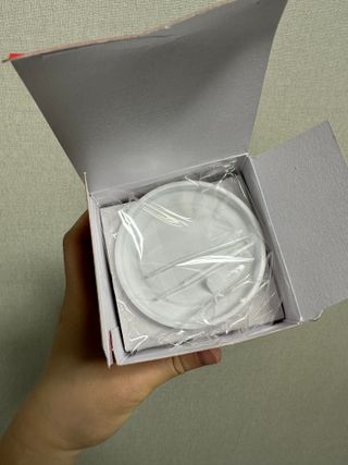 제주인디 카멜리아 리바이탈라이징 생기 패드 — 5점을 준 리뷰어가 2023년 7월 올린 사용 사진