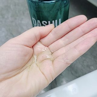 다슈코리아 다슈 데일리 아크네 릴렉스 바디워시 500ml — 5점을 준 리뷰어가 2021년 3월 올린 사용 사진