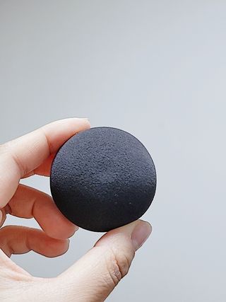 툴앤썸 로즈골드 에디션 아이 메이크업 브러쉬 4종+툴앤썸 어썸 블랙 멜로우 블렌딩 스펀지 — 5점을 준 리뷰어가 2021년 2월 올린 사용 사진