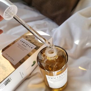 [스킨1004] 마다가스카르 센텔라 앰플 100ml — 5점을 준 리뷰어가 2024년 5월 올린 사용 사진