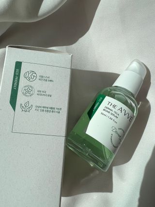 디에이브 더마-테카 바이옴 세럼 50ml — 4.5점을 준 리뷰어가 2023년 2월 올린 사용 사진