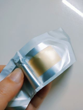프리마인 귀족의 콜라겐, 92배 흡수율. 럭셔리 프리미엄 셀라브 콜라겐필름 30매 — 5점을 준 리뷰어가 2021년 10월 올린 사용 사진