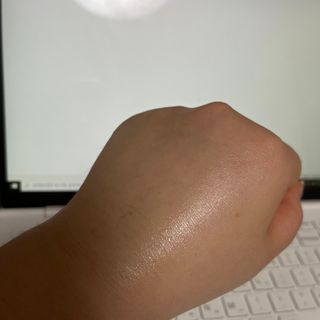 [세븐원쓰리 713] 내 본연의 피부회복 피누스 소나무보습크림 — 5점을 준 리뷰어가 2021년 11월 올린 사용 사진