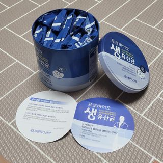 서울약사신협_프로바이오생유산균_2.5G x 100포 — 5점을 준 리뷰어가 2021년 4월 올린 사용 사진