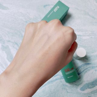 플리프 시카-알로에 카밍 올인원 200ml — 5점을 준 리뷰어가 2021년 4월 올린 사용 사진