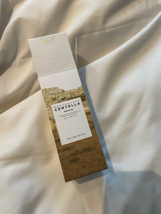 [스킨1004] 마다가스카르 센텔라 앰플 100ml — 5점을 준 리뷰어가 2024년 5월 올린 사용 사진