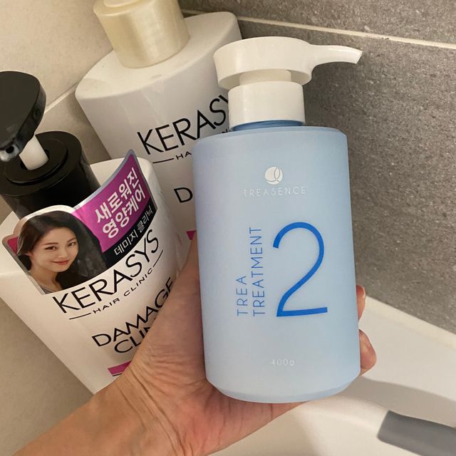 트리센스 트리 트리트먼트 리뷰 사진